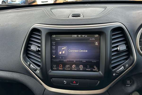 2015 Jeep Cherokee Limited KL