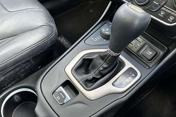 2015 Jeep Cherokee Limited KL