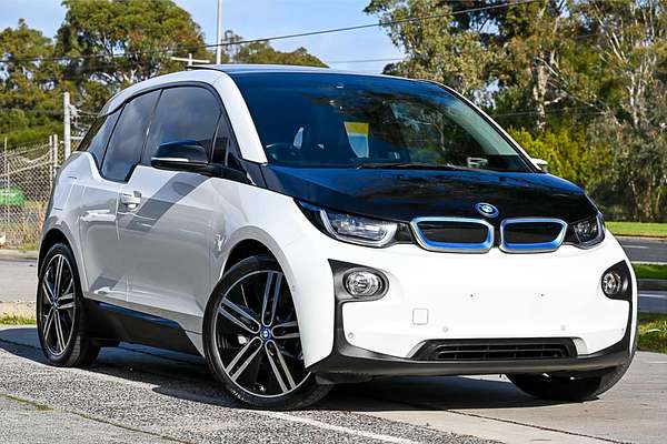 2015 BMW i3 60Ah I01