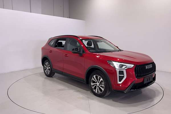 2025 GWM Haval Jolion Premium A01