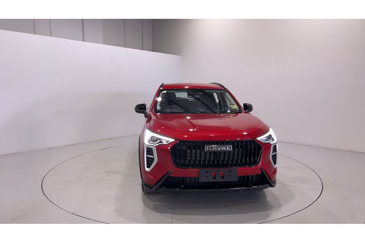 2025 GWM Haval Jolion Premium A01