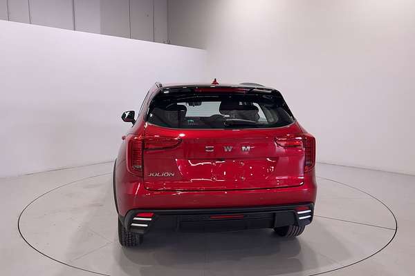 2025 GWM Haval Jolion Premium A01