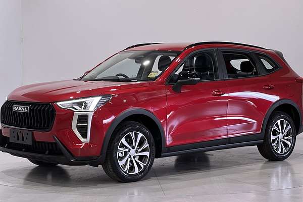 2025 GWM Haval Jolion Premium A01
