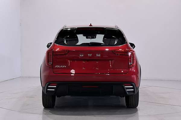 2025 GWM Haval Jolion Premium A01