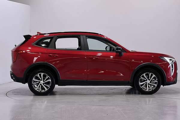 2025 GWM Haval Jolion Premium A01