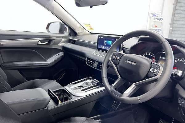 2025 GWM Haval Jolion Premium A01
