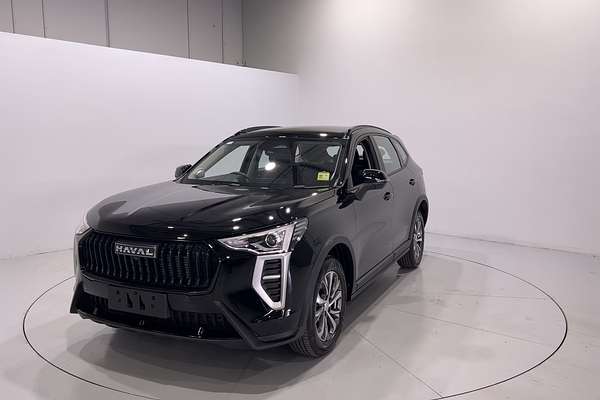 2025 GWM Haval Jolion Premium A01