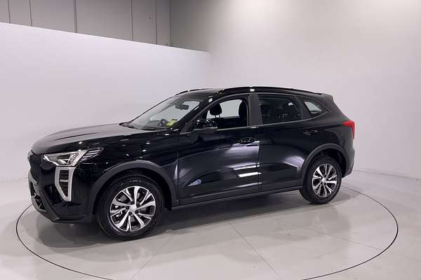 2025 GWM Haval Jolion Premium A01