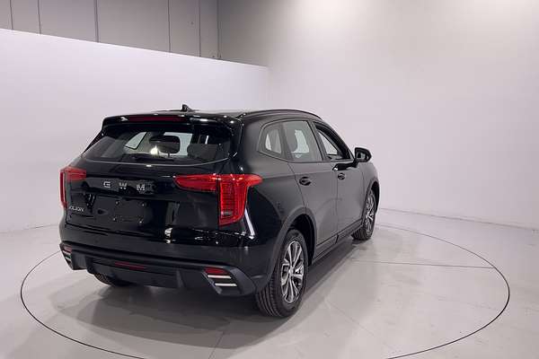 2025 GWM Haval Jolion Premium A01