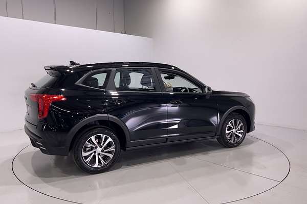 2025 GWM Haval Jolion Premium A01
