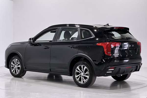 2025 GWM Haval Jolion Premium A01