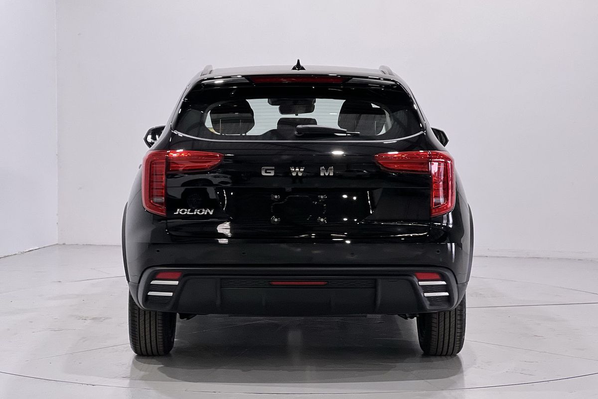 2025 GWM Haval Jolion Premium A01
