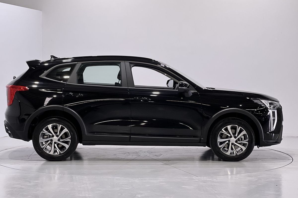 2025 GWM Haval Jolion Premium A01