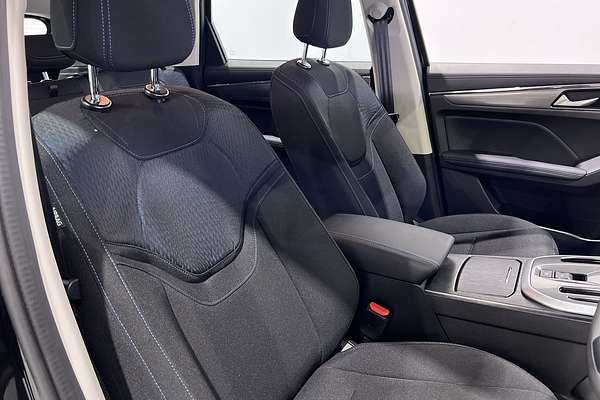 2025 GWM Haval Jolion Premium A01