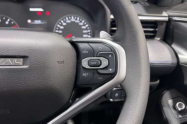 2025 GWM Haval Jolion Premium A01
