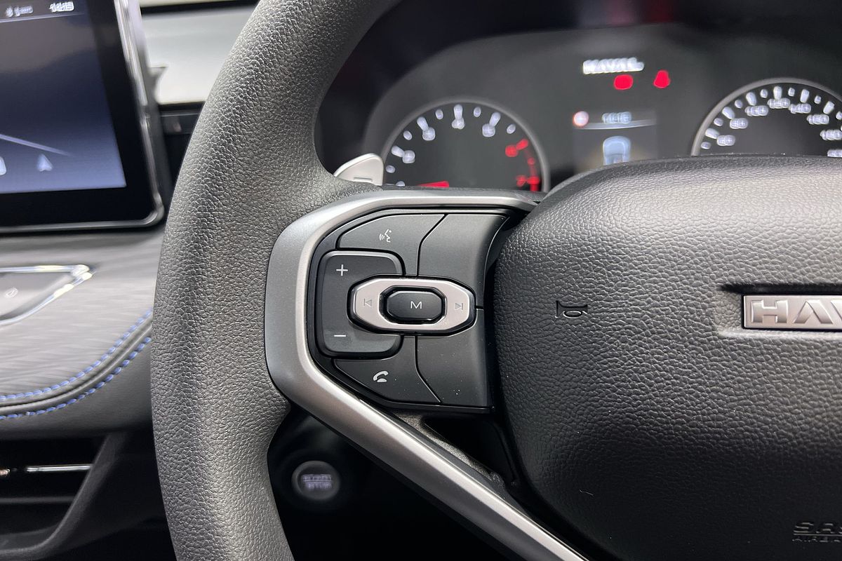 2025 GWM Haval Jolion Premium A01