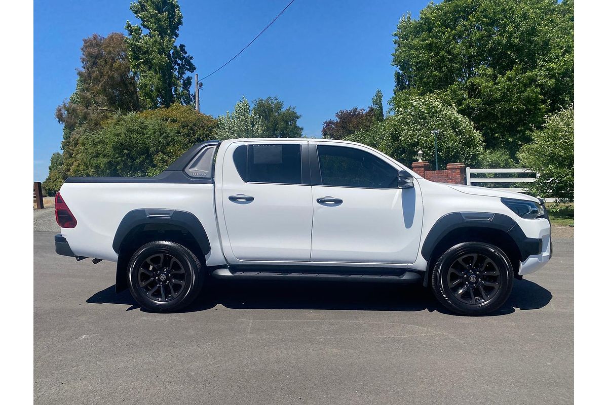 2022 Toyota Hilux Rogue GUN126R 4X4