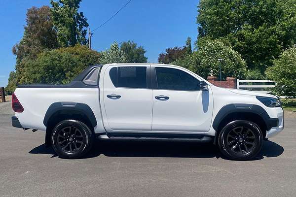 2022 Toyota Hilux Rogue GUN126R 4X4