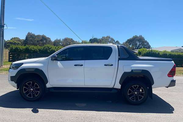 2022 Toyota Hilux Rogue GUN126R 4X4