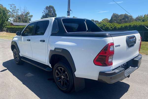 2022 Toyota Hilux Rogue GUN126R 4X4