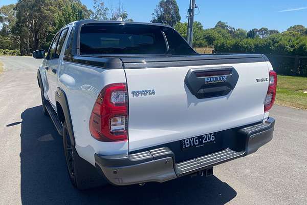 2022 Toyota Hilux Rogue GUN126R 4X4