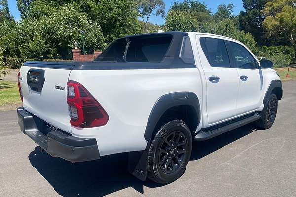 2022 Toyota Hilux Rogue GUN126R 4X4