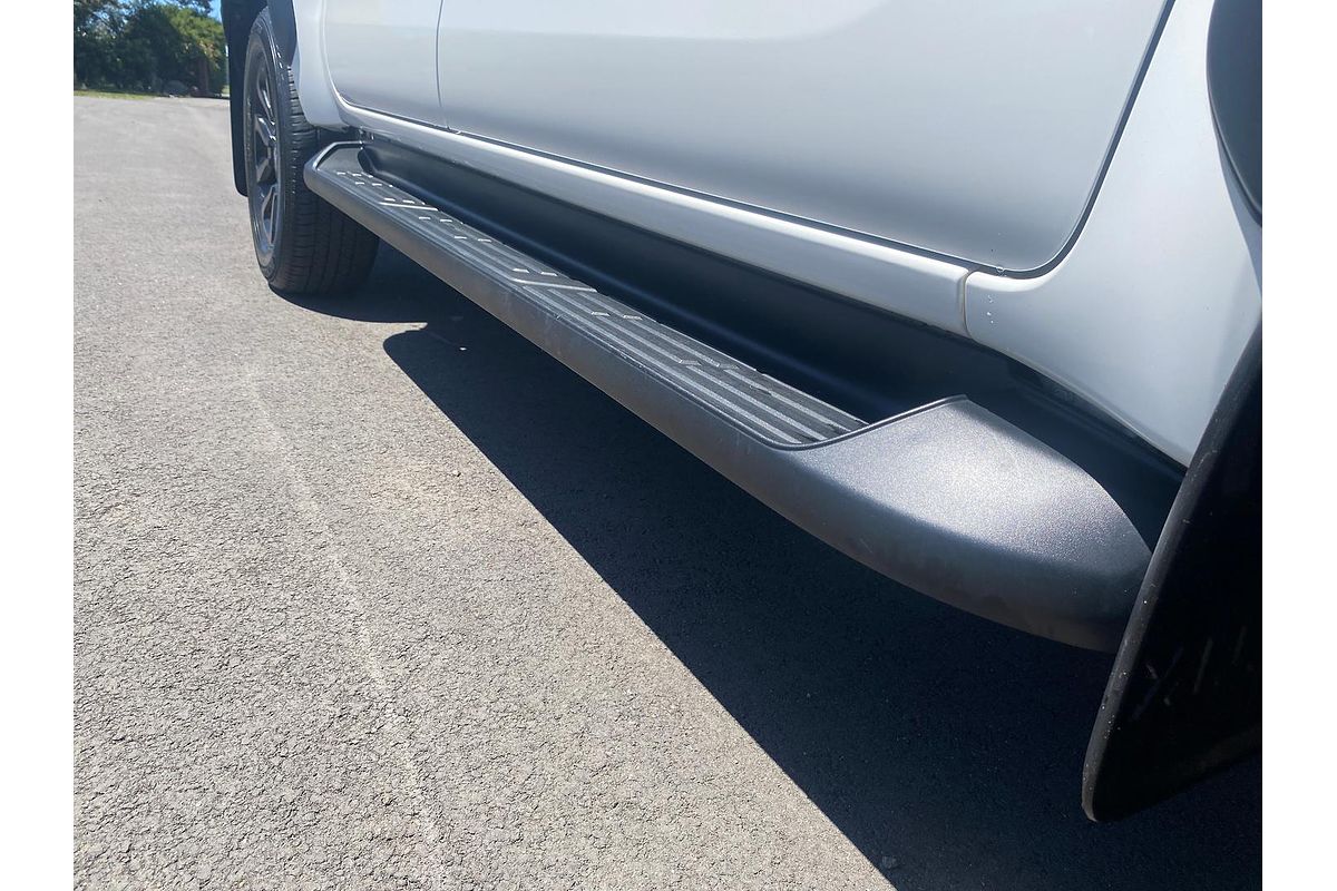 2022 Toyota Hilux Rogue GUN126R 4X4