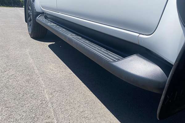2022 Toyota Hilux Rogue GUN126R 4X4