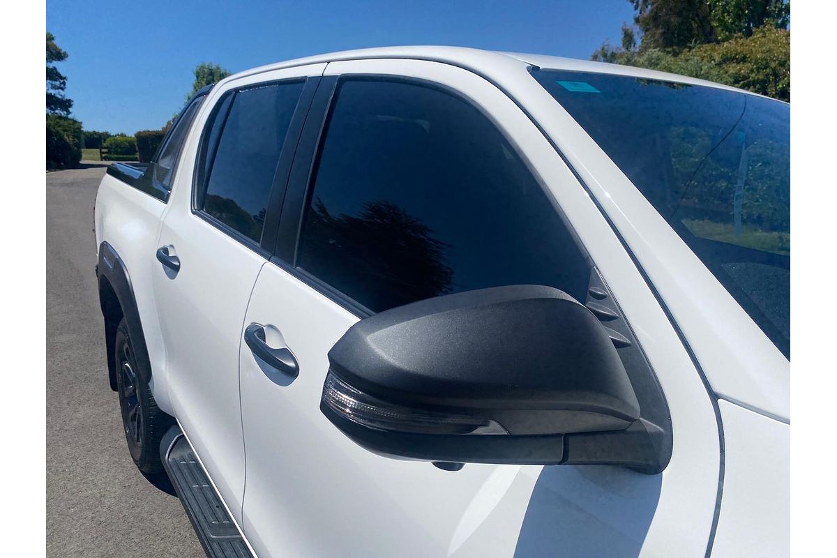 2022 Toyota Hilux Rogue GUN126R 4X4