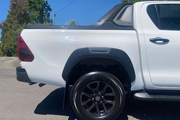 2022 Toyota Hilux Rogue GUN126R 4X4