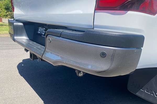 2022 Toyota Hilux Rogue GUN126R 4X4