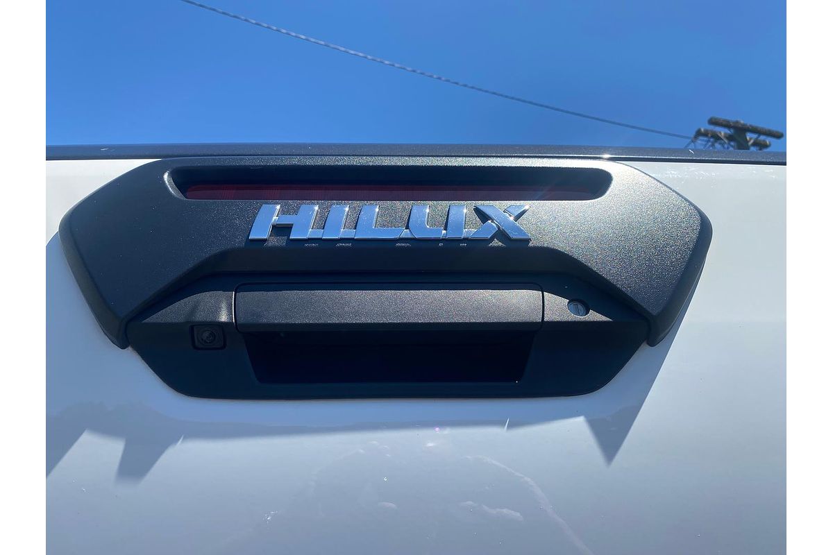 2022 Toyota Hilux Rogue GUN126R 4X4