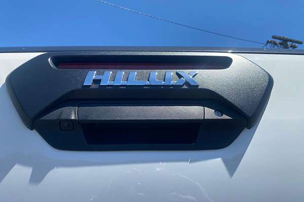 2022 Toyota Hilux Rogue GUN126R 4X4