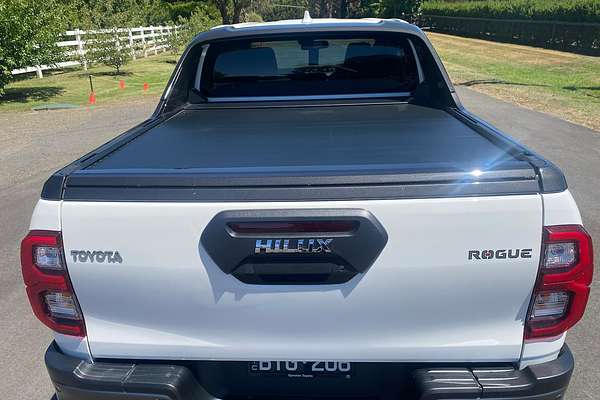 2022 Toyota Hilux Rogue GUN126R 4X4