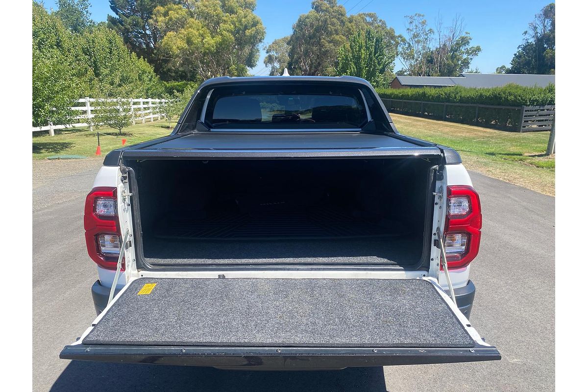 2022 Toyota Hilux Rogue GUN126R 4X4