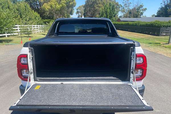2022 Toyota Hilux Rogue GUN126R 4X4
