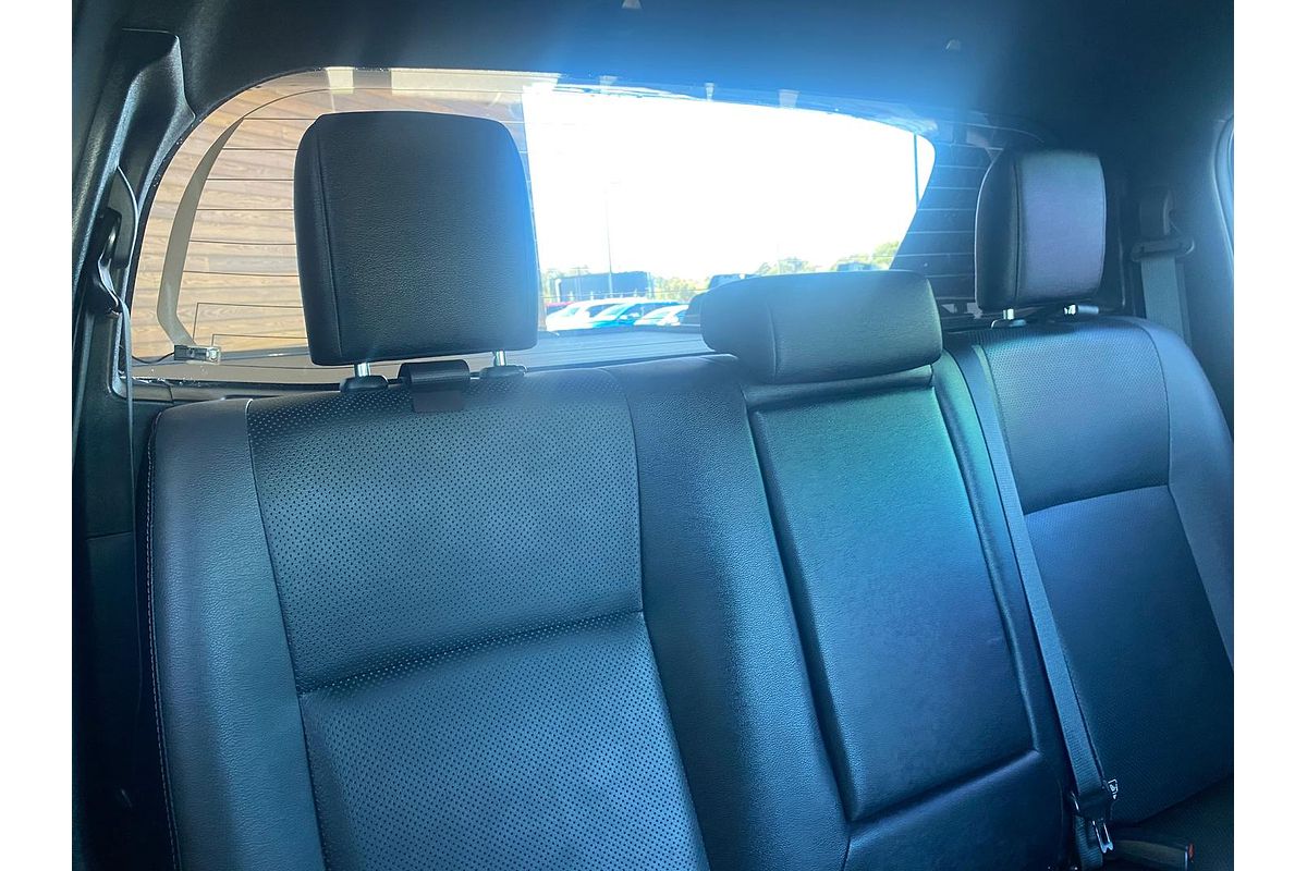 2022 Toyota Hilux Rogue GUN126R 4X4