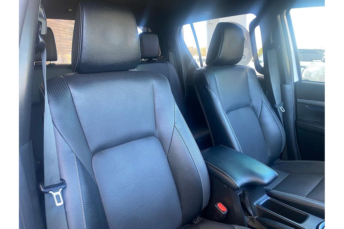 2022 Toyota Hilux Rogue GUN126R 4X4