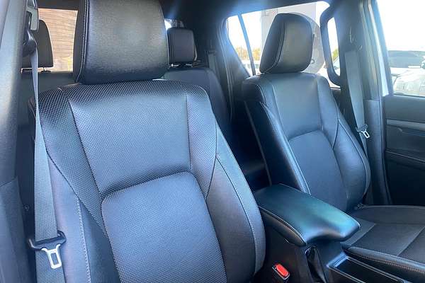 2022 Toyota Hilux Rogue GUN126R 4X4