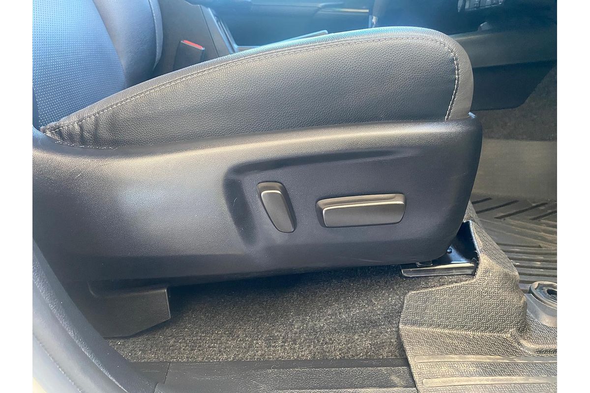 2022 Toyota Hilux Rogue GUN126R 4X4