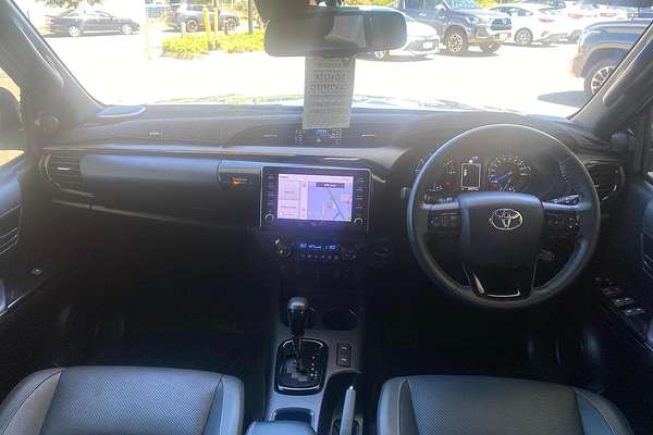 2022 Toyota Hilux Rogue GUN126R 4X4
