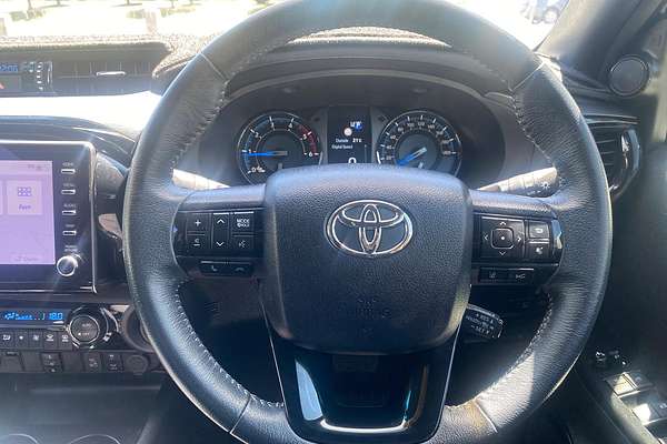 2022 Toyota Hilux Rogue GUN126R 4X4