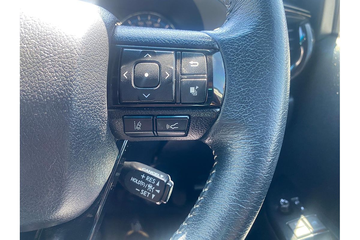 2022 Toyota Hilux Rogue GUN126R 4X4