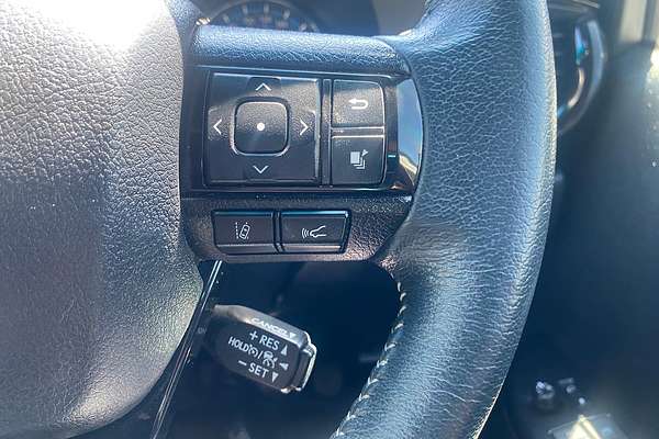 2022 Toyota Hilux Rogue GUN126R 4X4