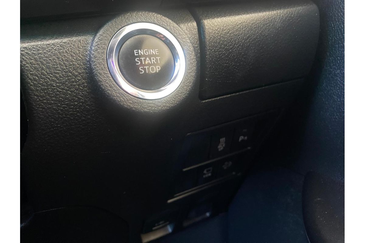 2022 Toyota Hilux Rogue GUN126R 4X4