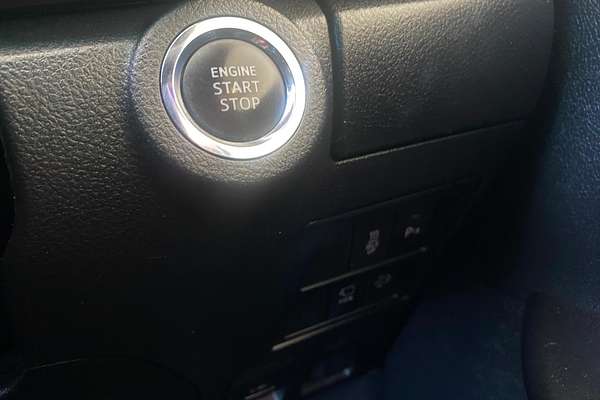 2022 Toyota Hilux Rogue GUN126R 4X4