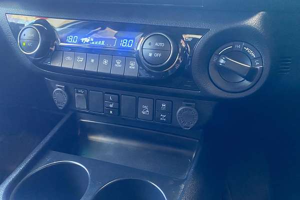 2022 Toyota Hilux Rogue GUN126R 4X4