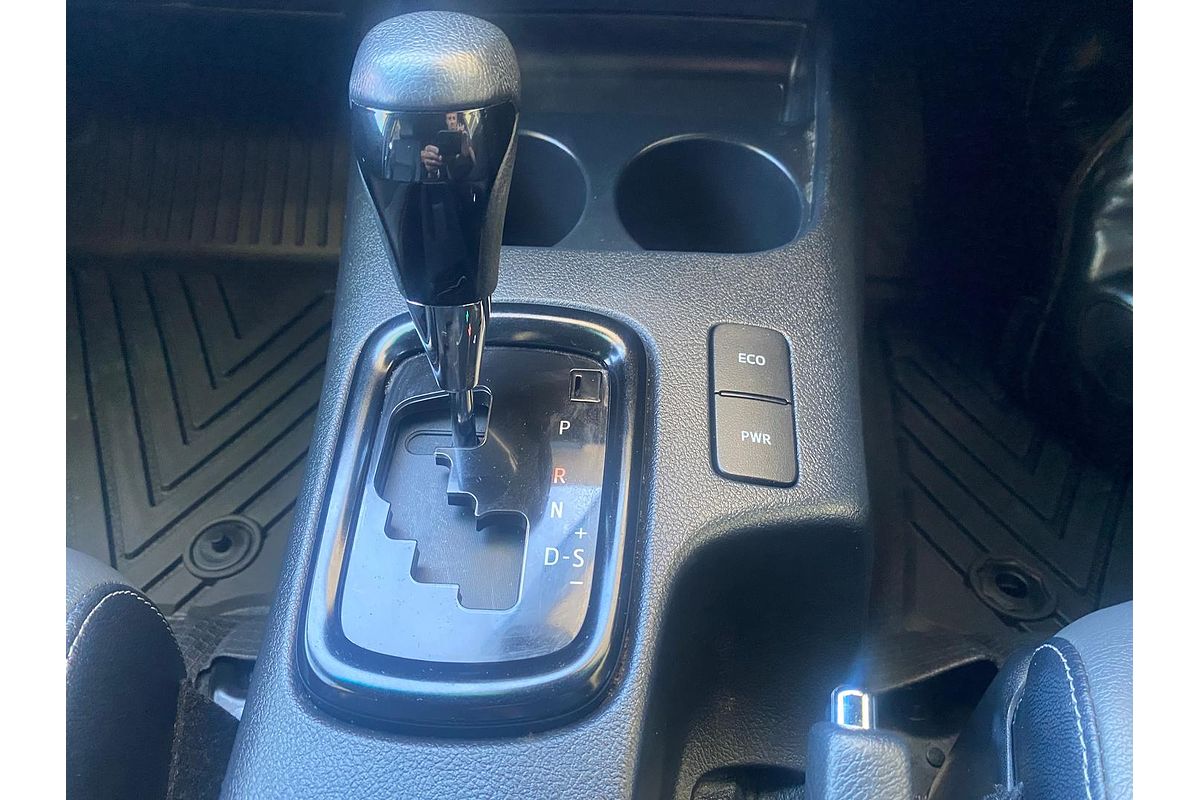 2022 Toyota Hilux Rogue GUN126R 4X4