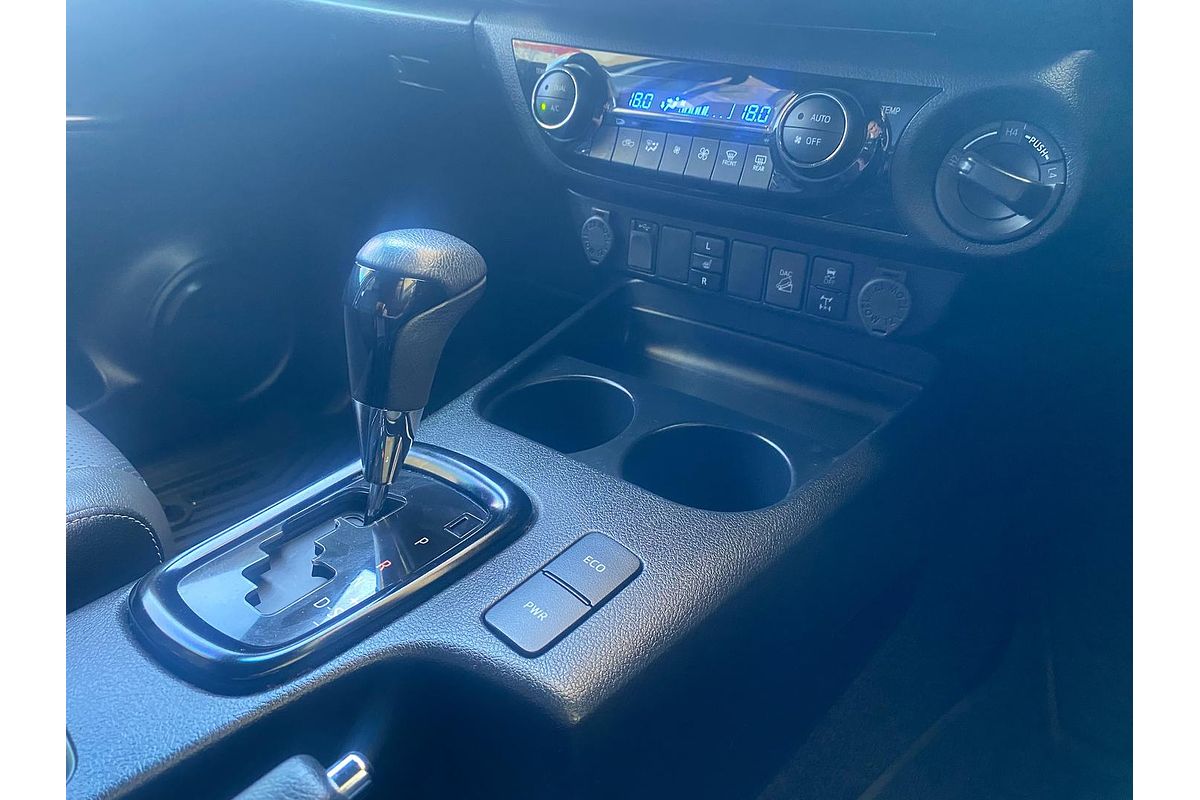 2022 Toyota Hilux Rogue GUN126R 4X4