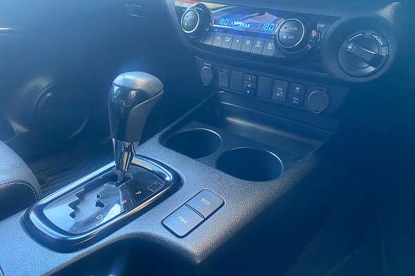 2022 Toyota Hilux Rogue GUN126R 4X4